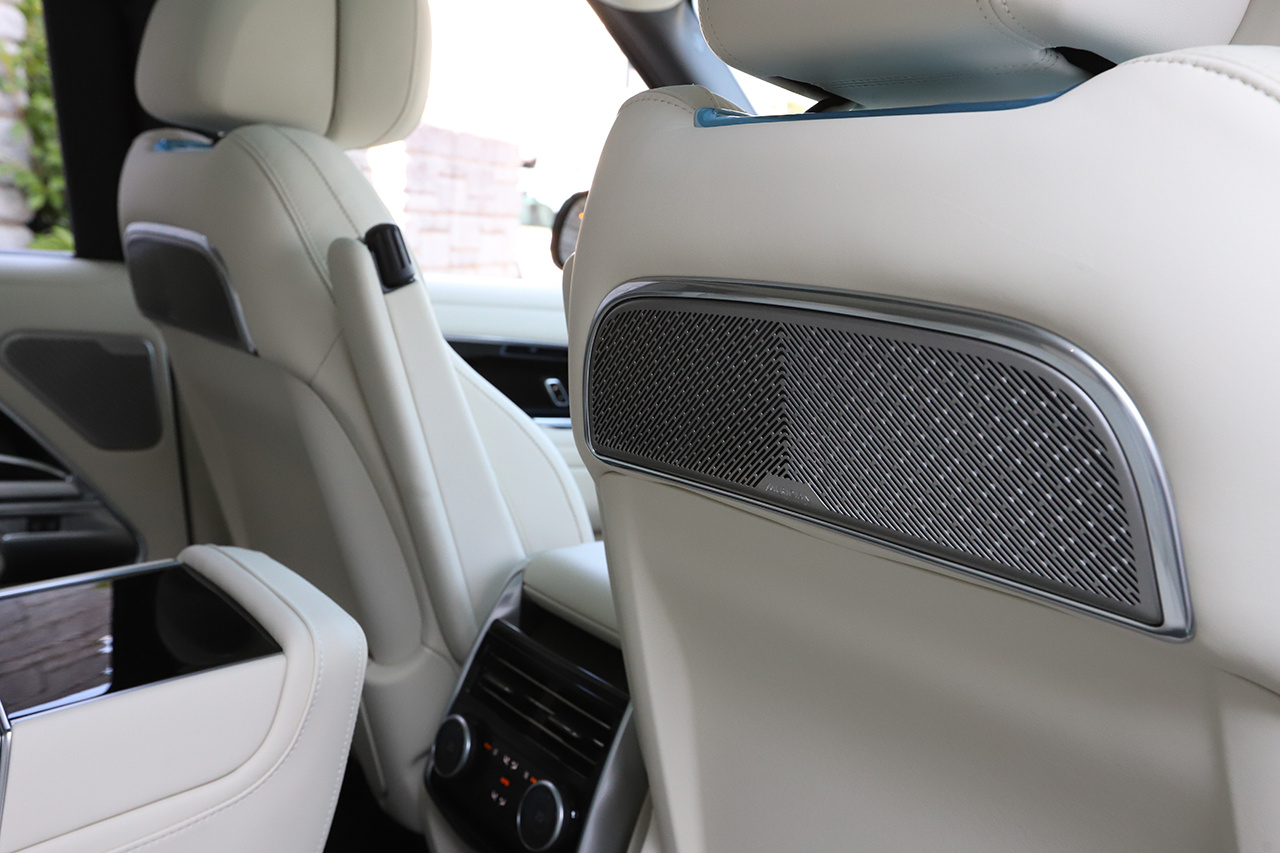 2025 Land Rover RANGE ROVER null