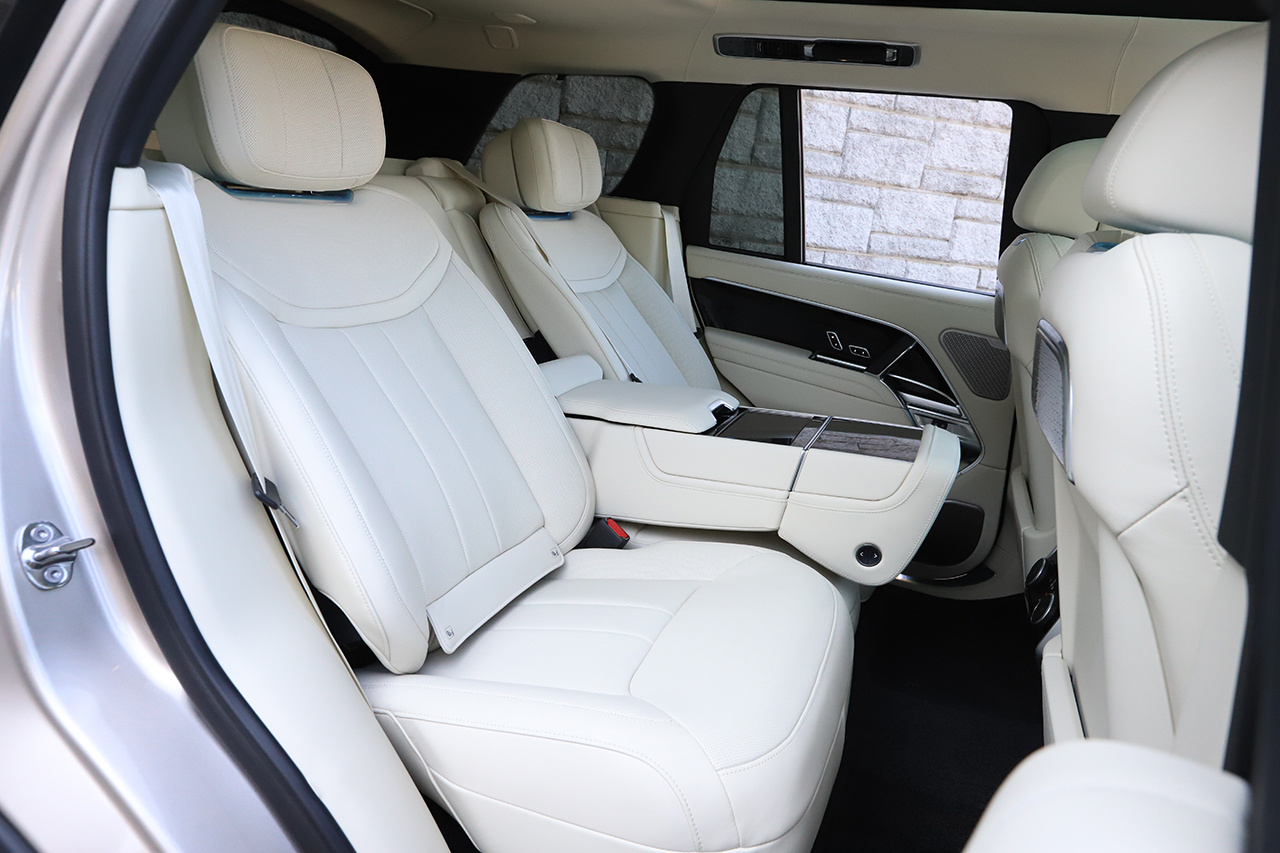 2025 Land Rover RANGE ROVER null