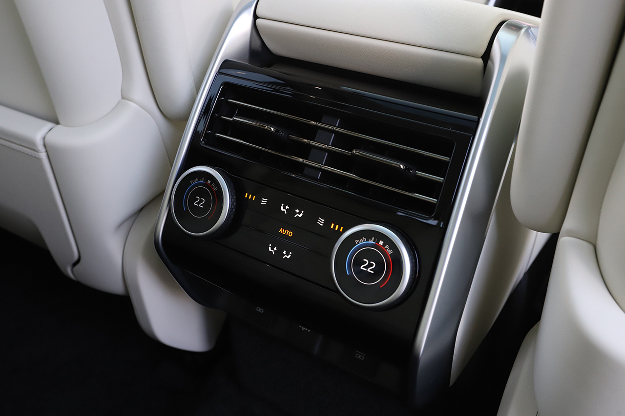 2025 Land Rover RANGE ROVER null