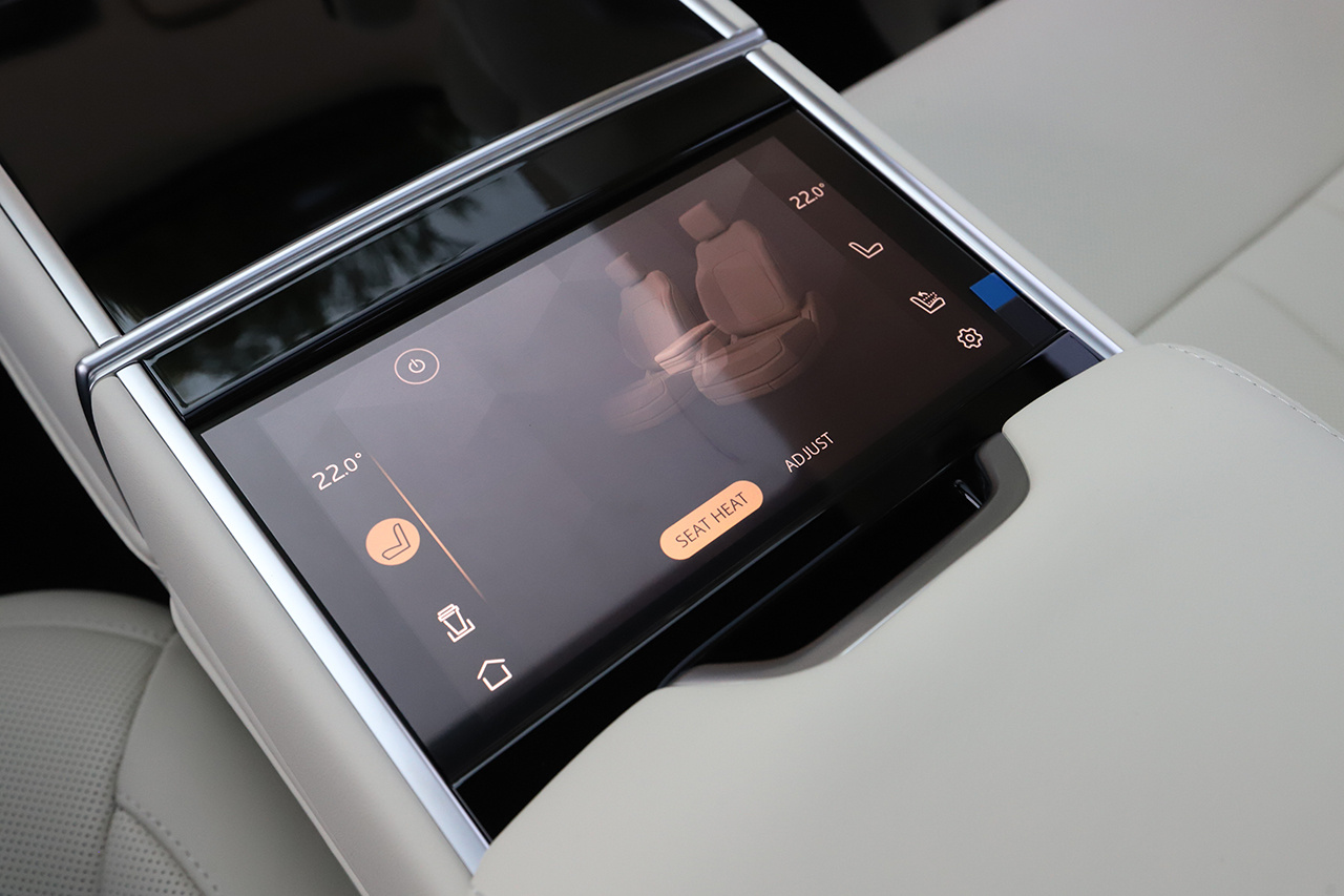 2025 Land Rover RANGE ROVER null