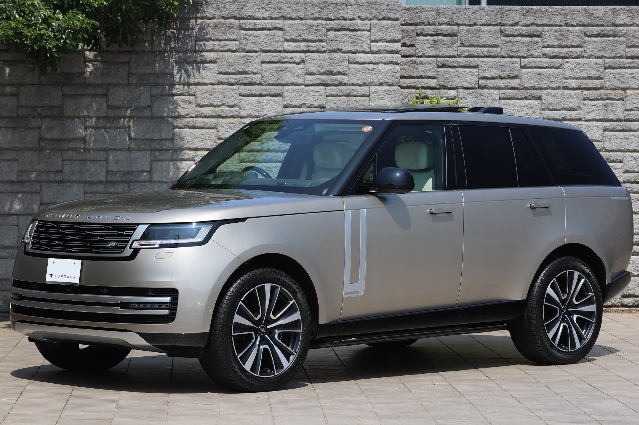 2025 Land Rover RANGE ROVER null