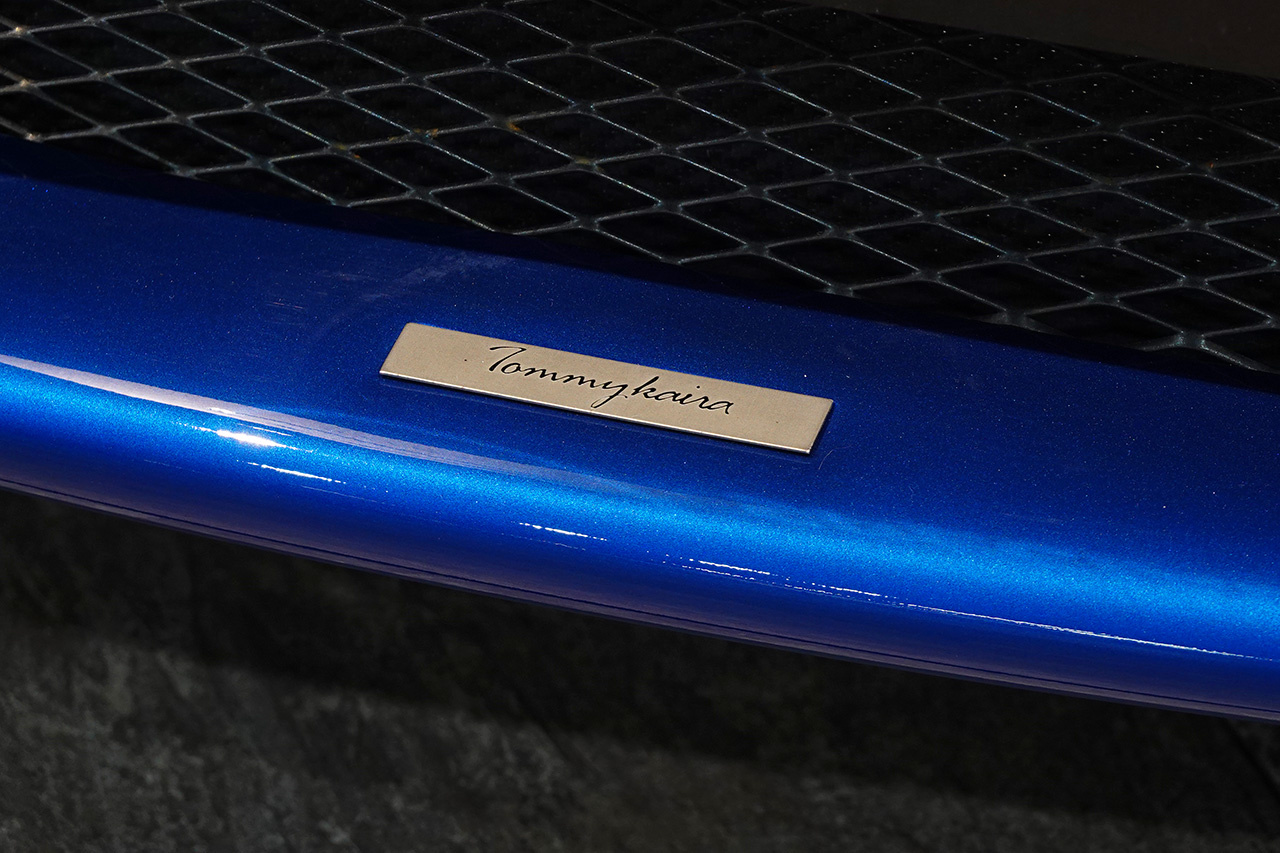 2002 Subaru IMPREZA STI GDB Impreza WRX STi Tommykaira M20b 2.2, WR Blue Mica