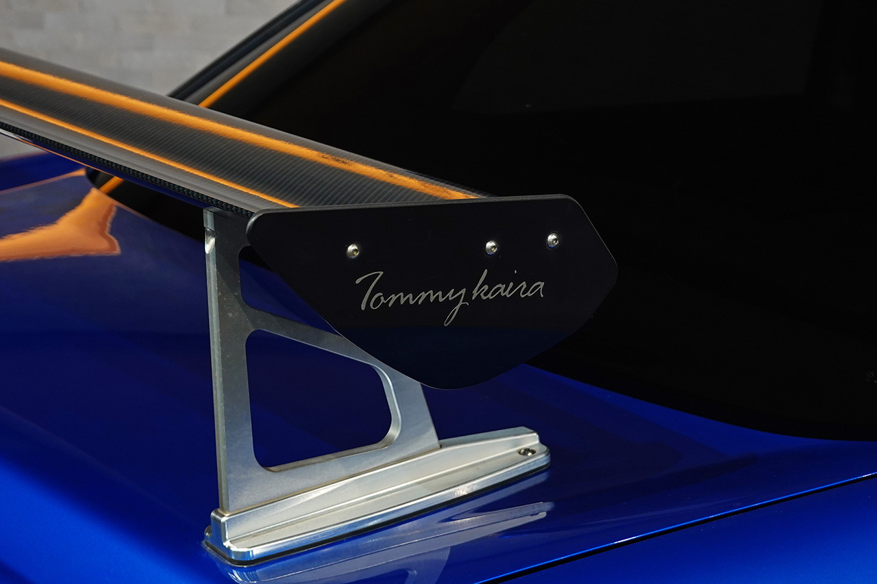 2002 Subaru IMPREZA STI GDB Impreza WRX STi Tommykaira M20b 2.2, WR Blue Mica