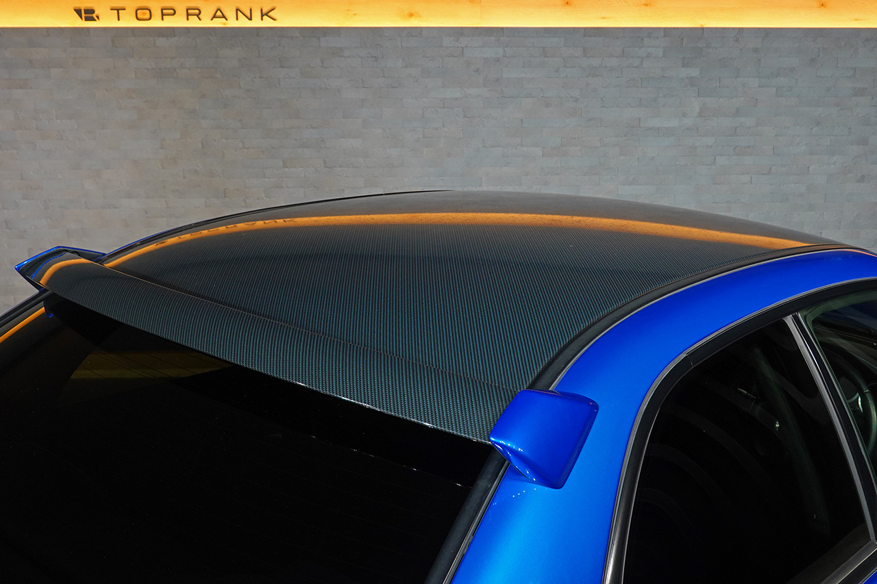 2002 Subaru IMPREZA STI GDB Impreza WRX STi Tommykaira M20b 2.2, WR Blue Mica