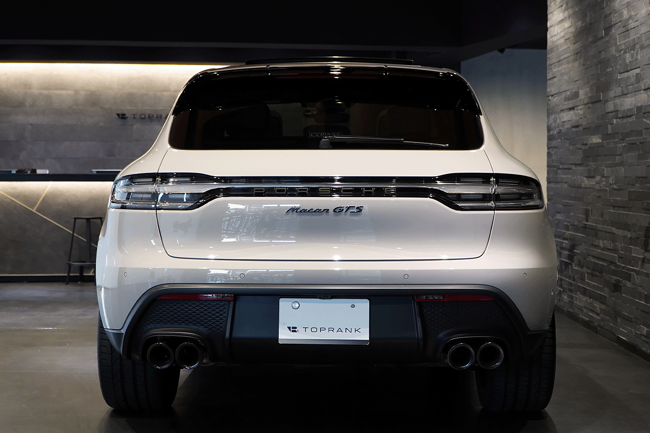 2024 Porsche MACAN null