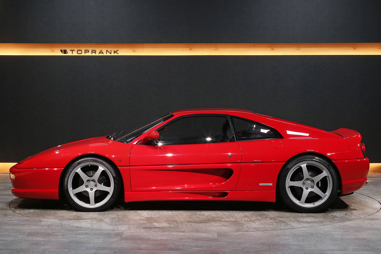 2003 Ferrari F355 | TOPRANK GLOBAL