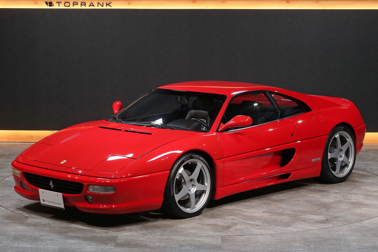 2003 Ferrari F355 | TOPRANK GLOBAL