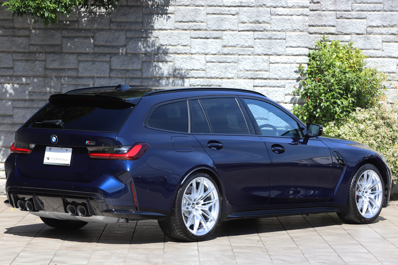 2025 BMW M3 null