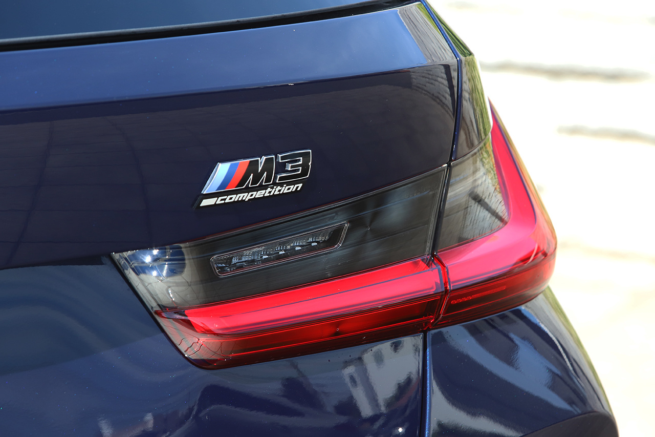 2025 BMW M3 null