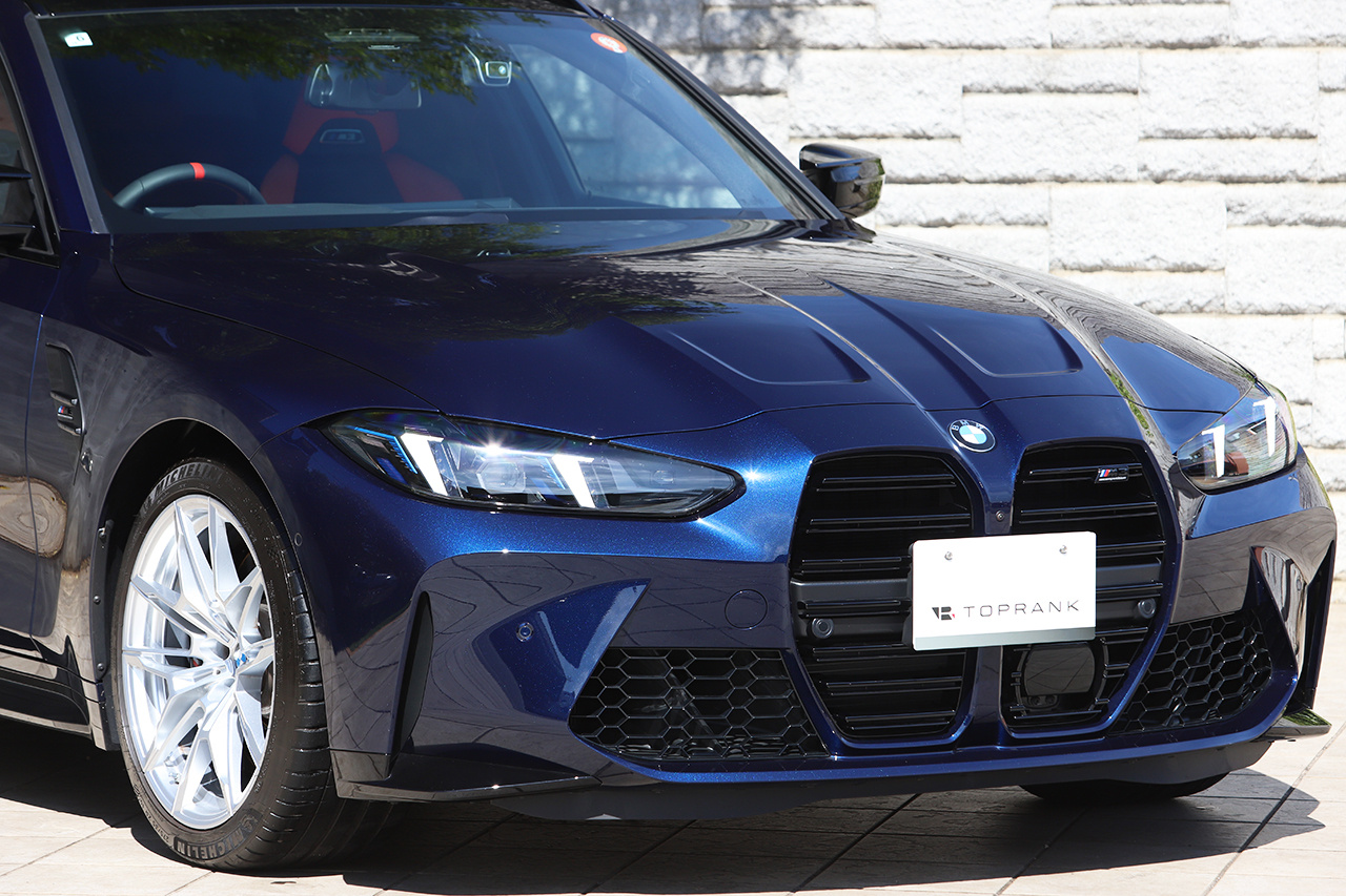 2025 BMW M3 null