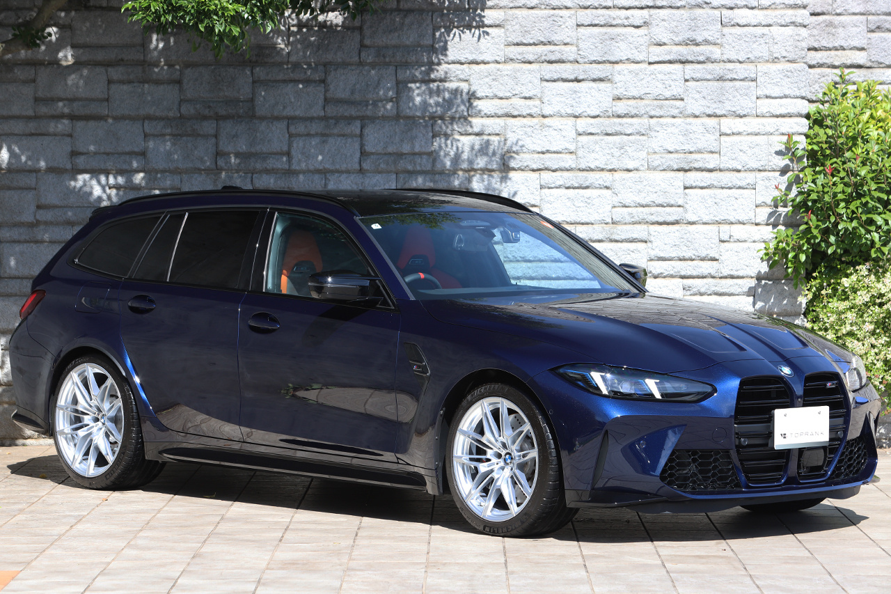 2025 BMW M3 null