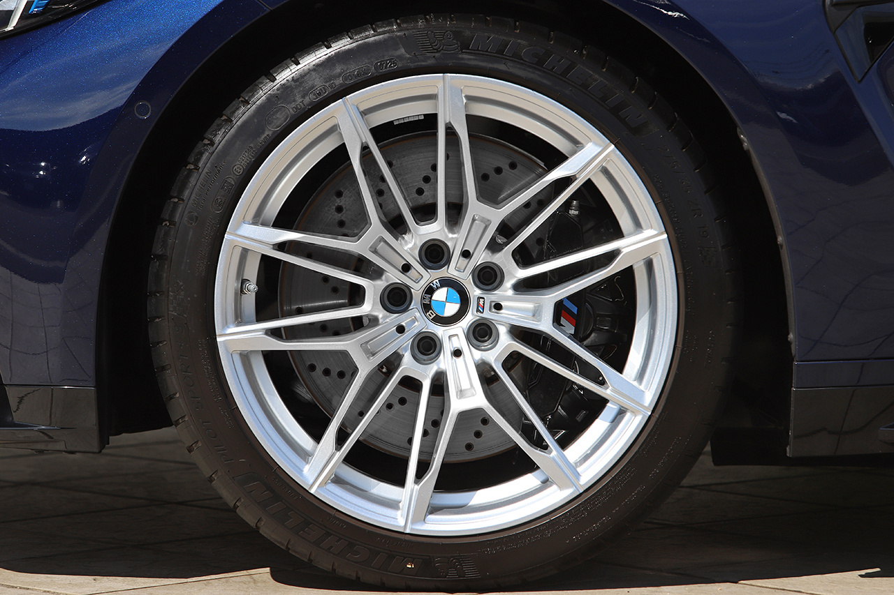 2025 BMW M3 null