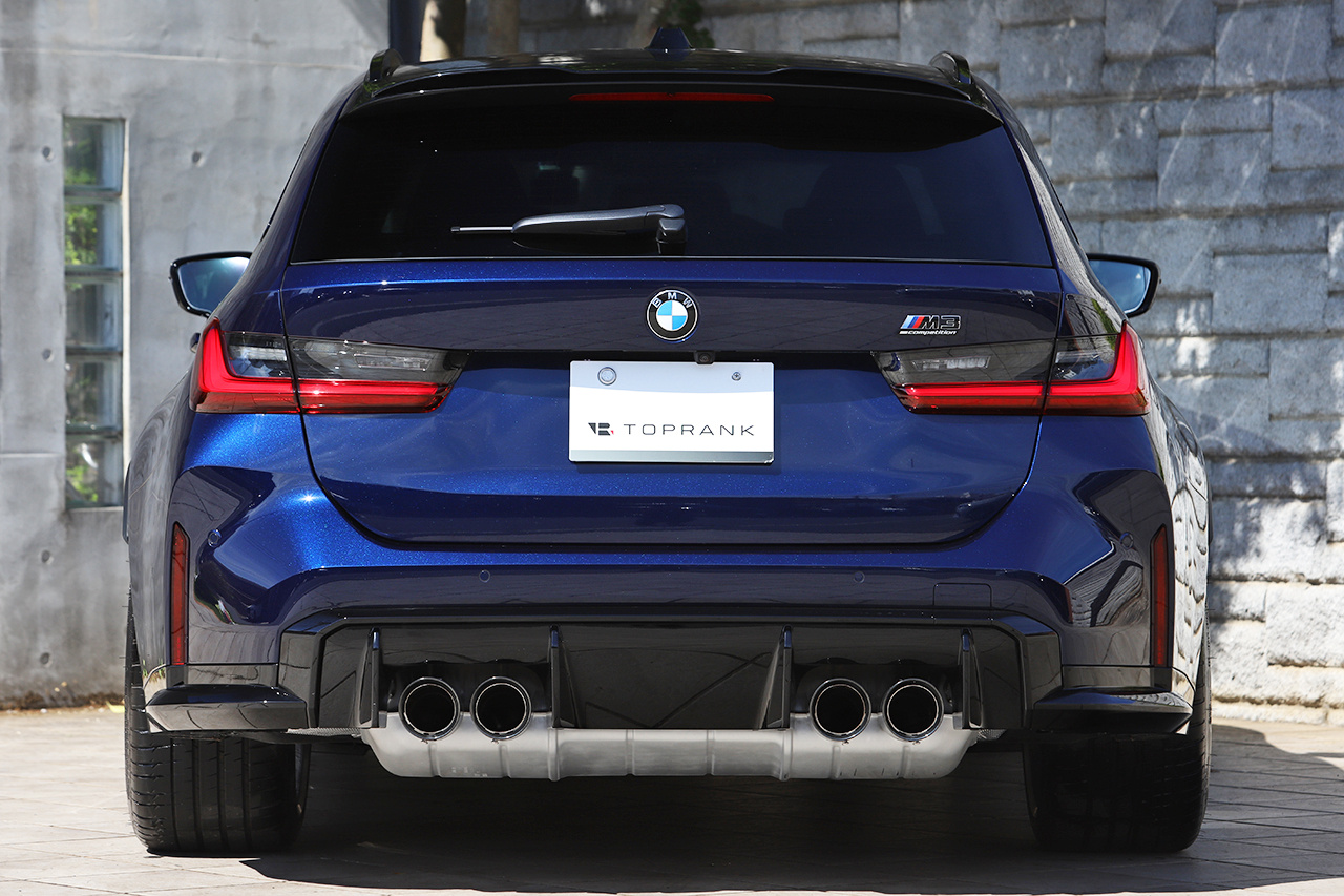 2025 BMW M3 null