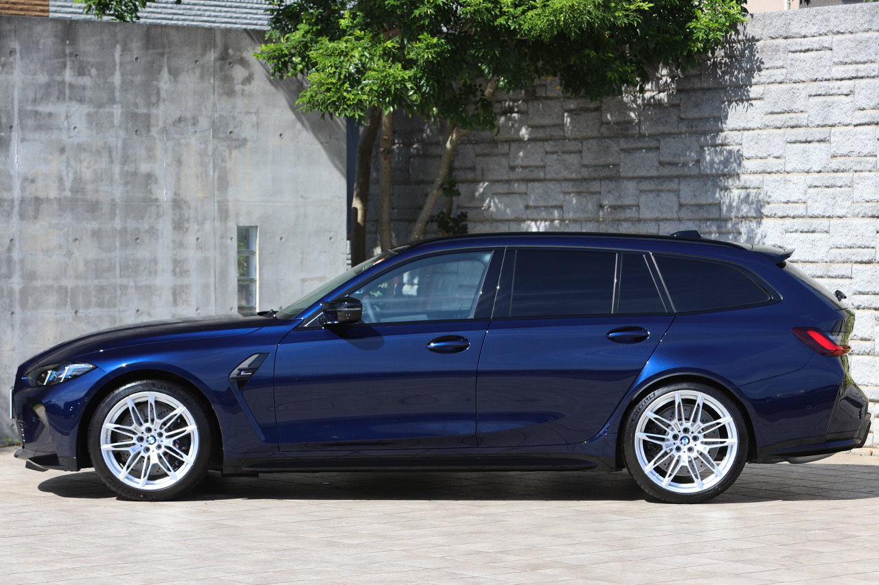2025 BMW M3 null