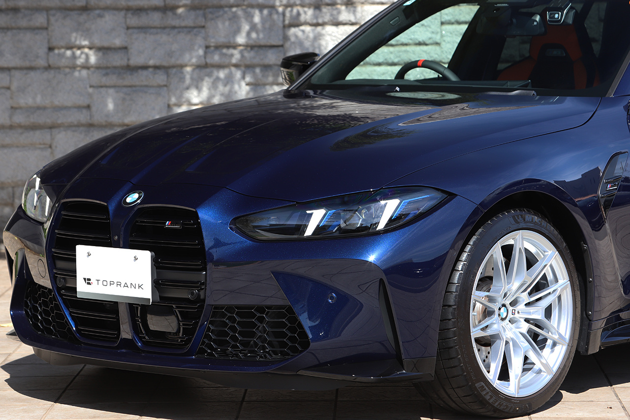 2025 BMW M3 null
