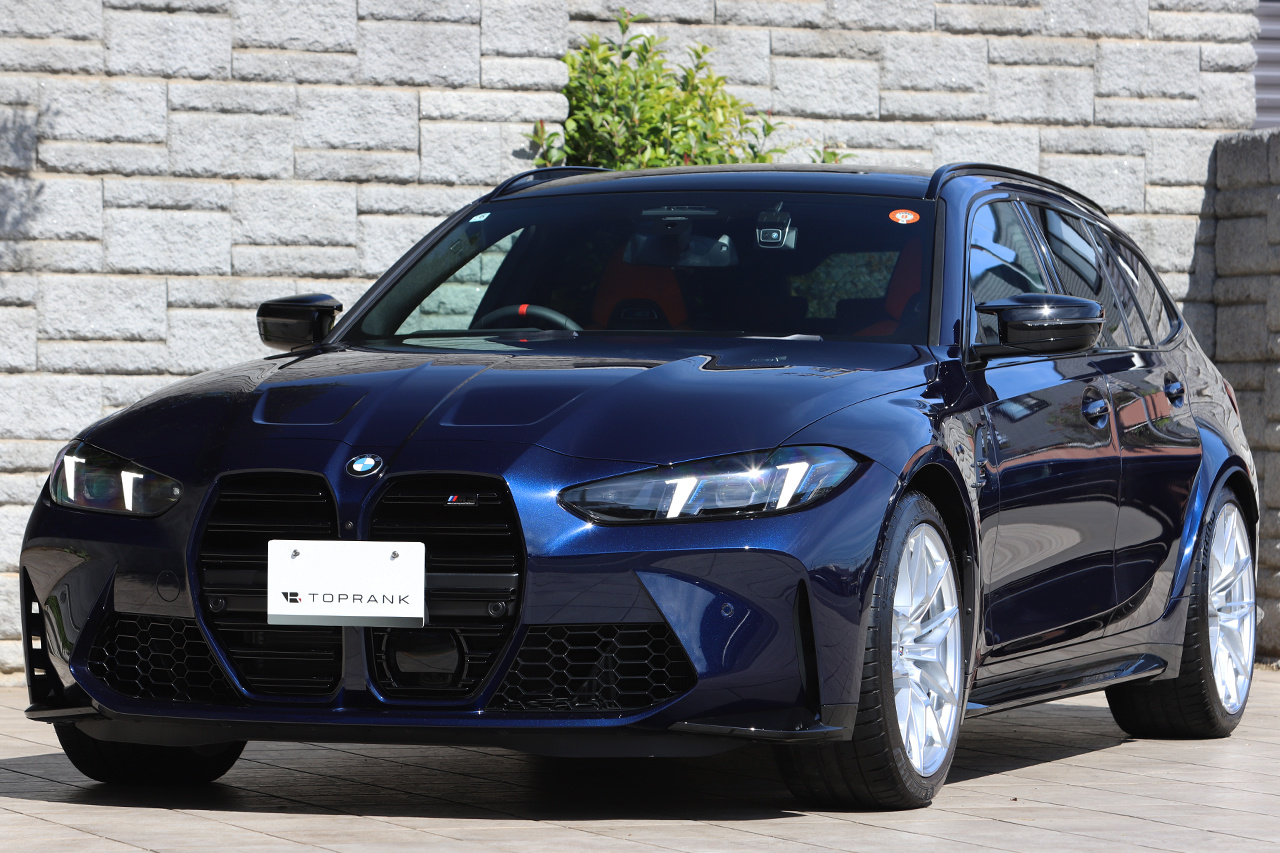 2025 BMW M3 null