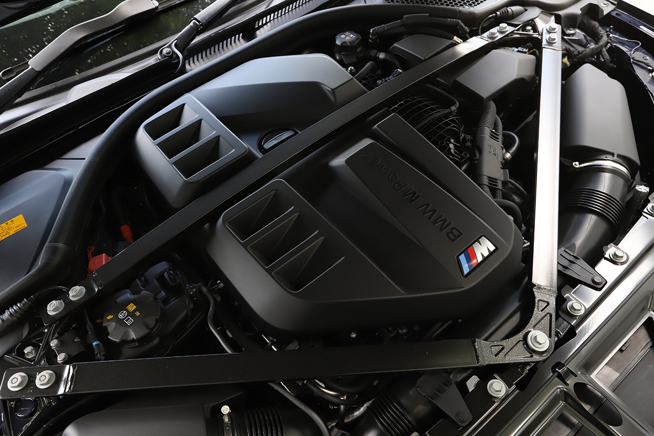 2025 BMW M3 null