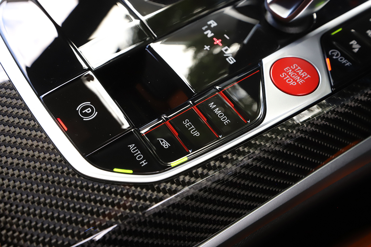 2025 BMW M3 null