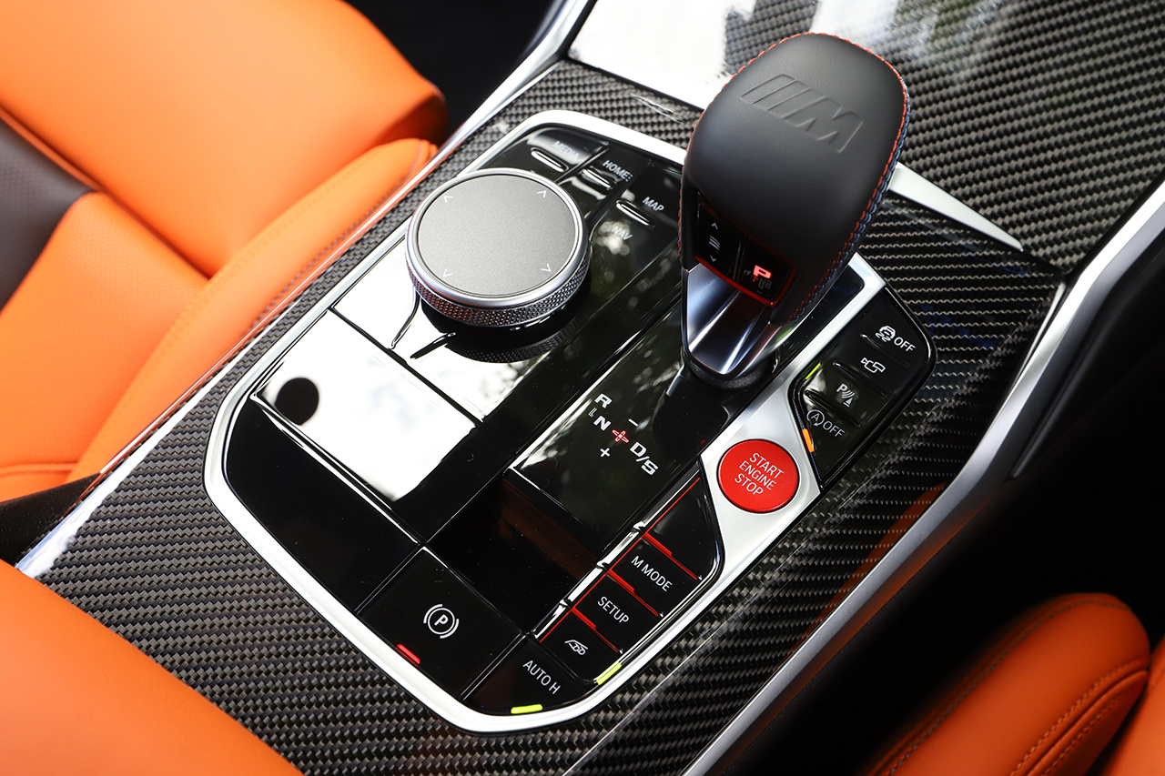 2025 BMW M3 null