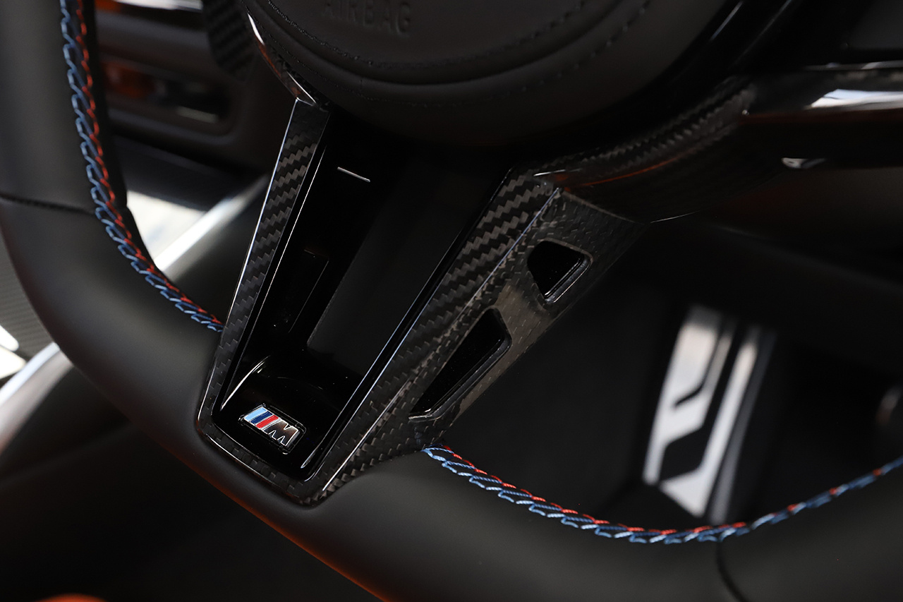 2025 BMW M3 null