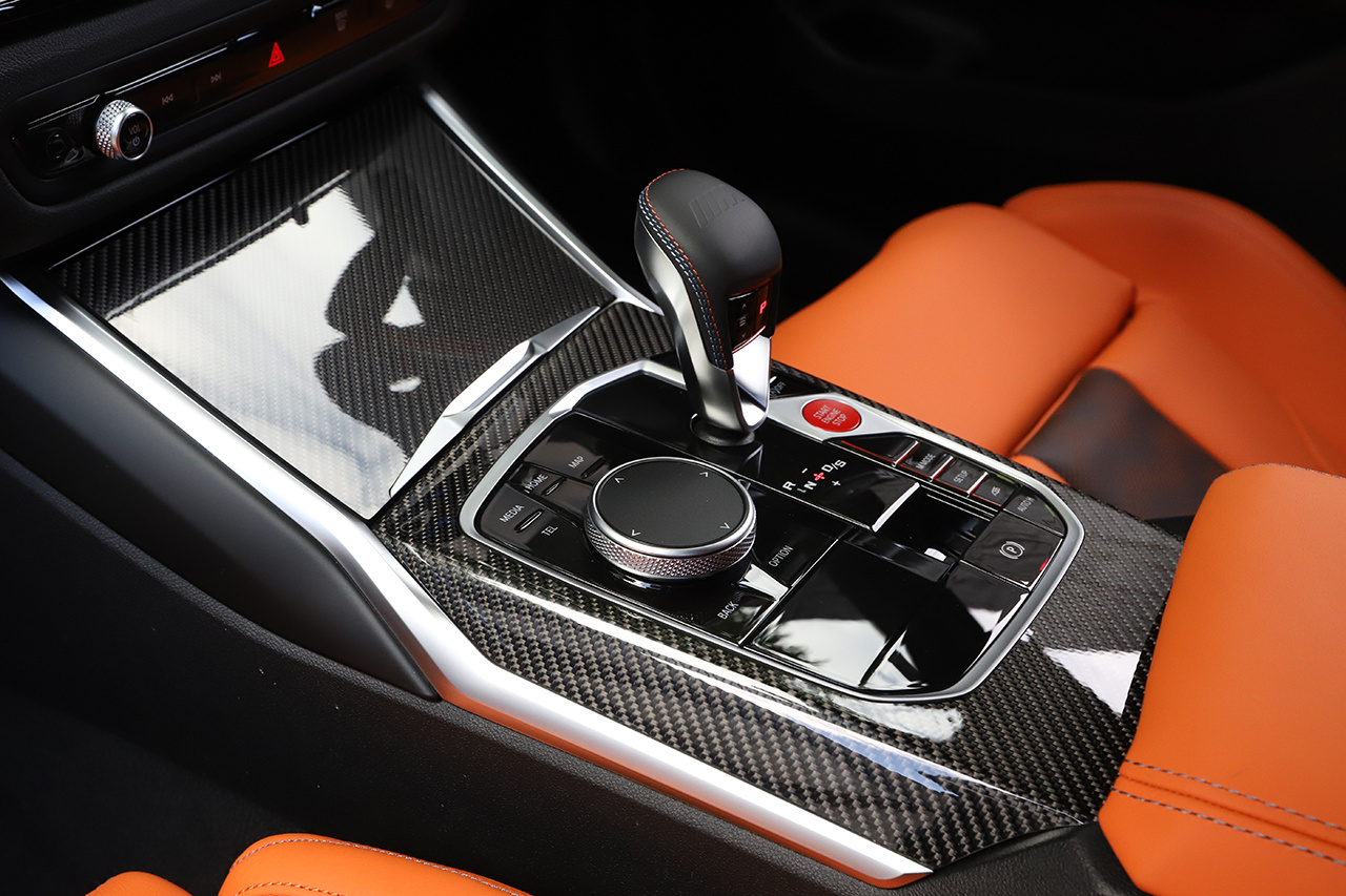 2025 BMW M3 null