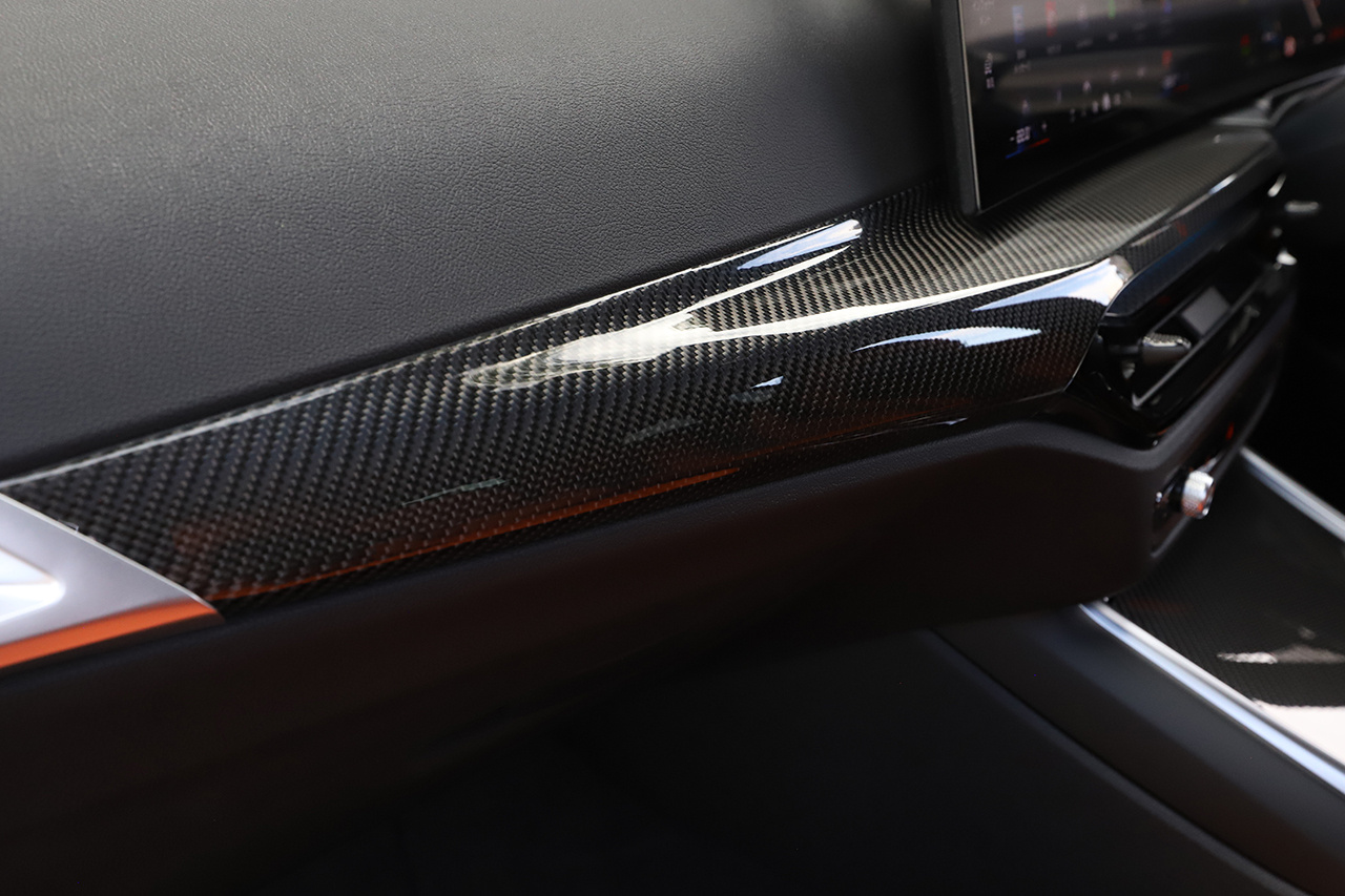 2025 BMW M3 null