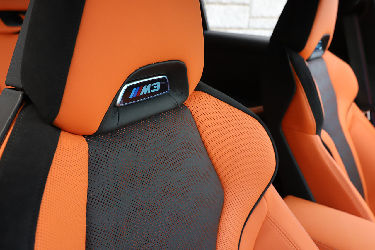 2025 BMW M3 null