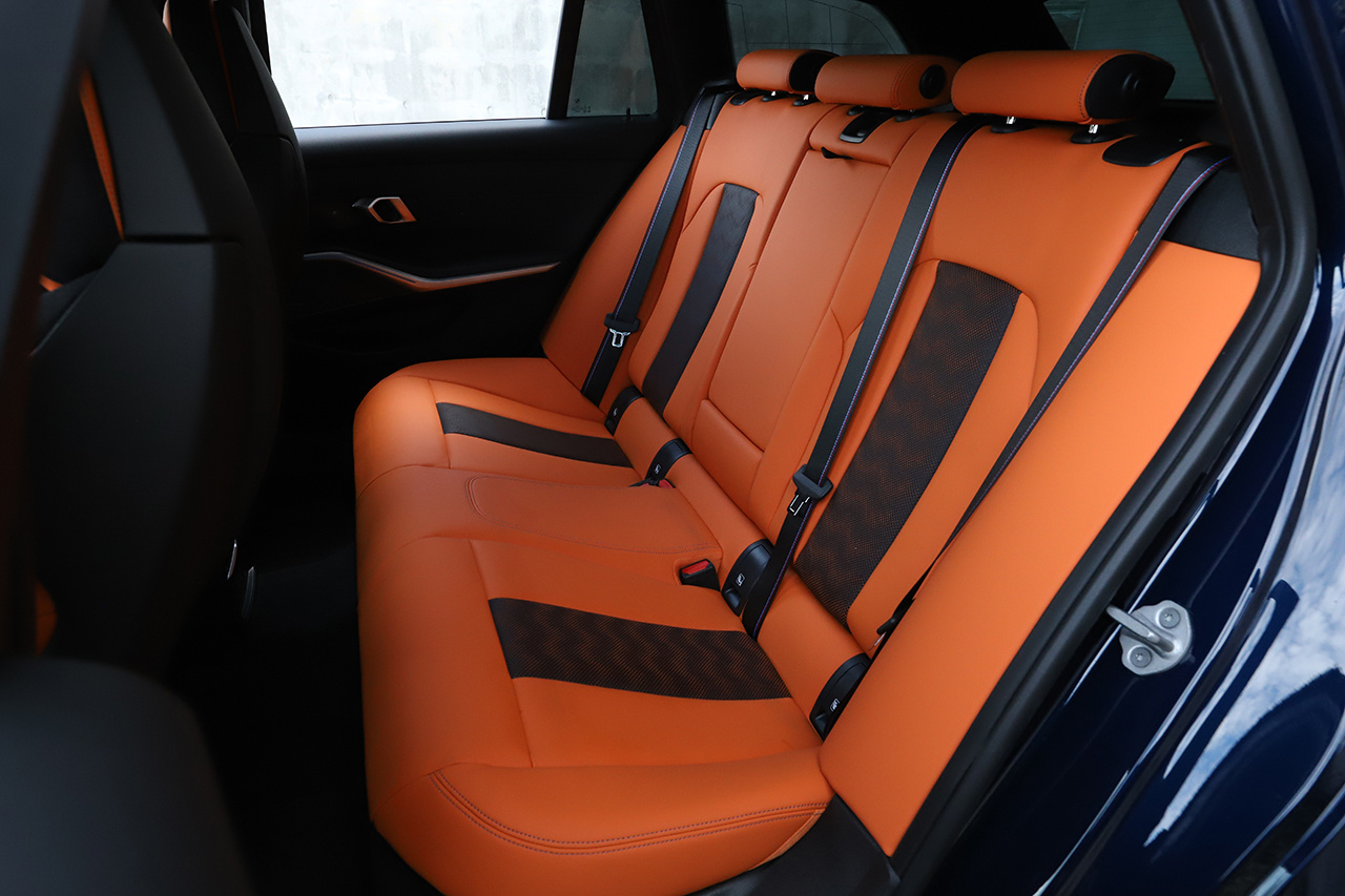2025 BMW M3 null
