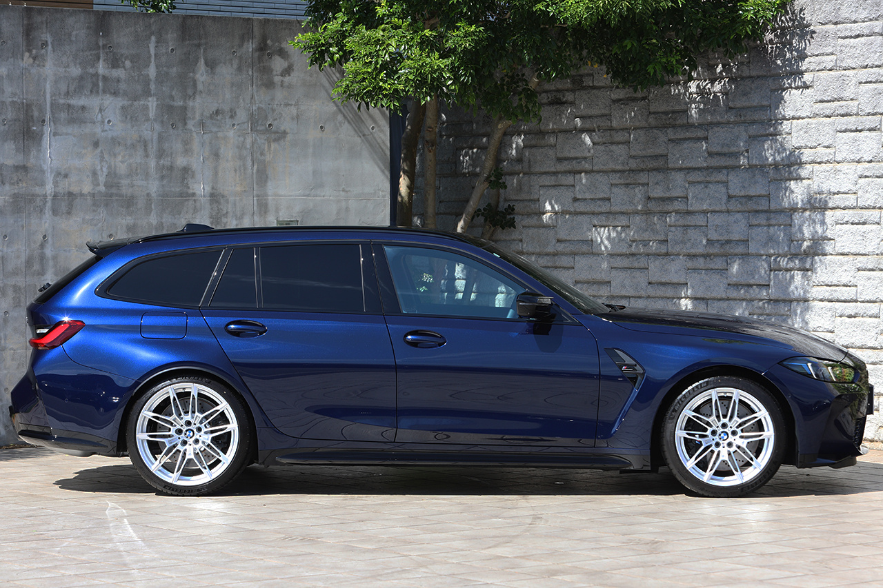 2025 BMW M3 null