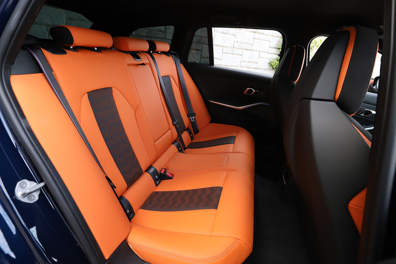 2025 BMW M3 null