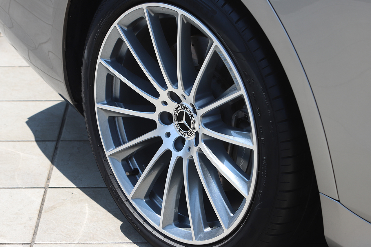 2022 Mercedes-Benz S CLASS 