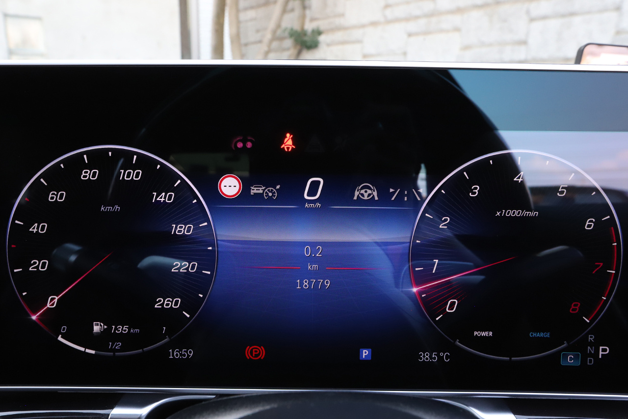 2022 Mercedes-Benz S CLASS 