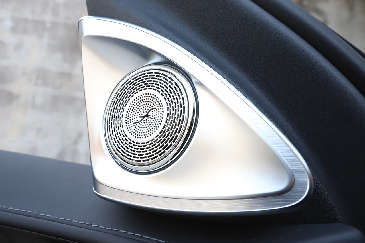 2022 Mercedes-Benz S CLASS 
