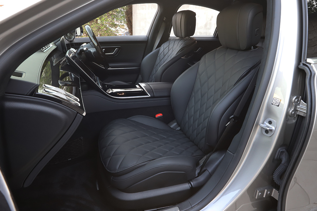 2022 Mercedes-Benz S CLASS 