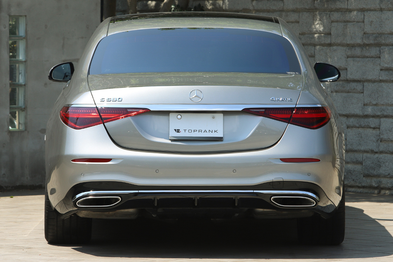 2022 Mercedes-Benz S CLASS 