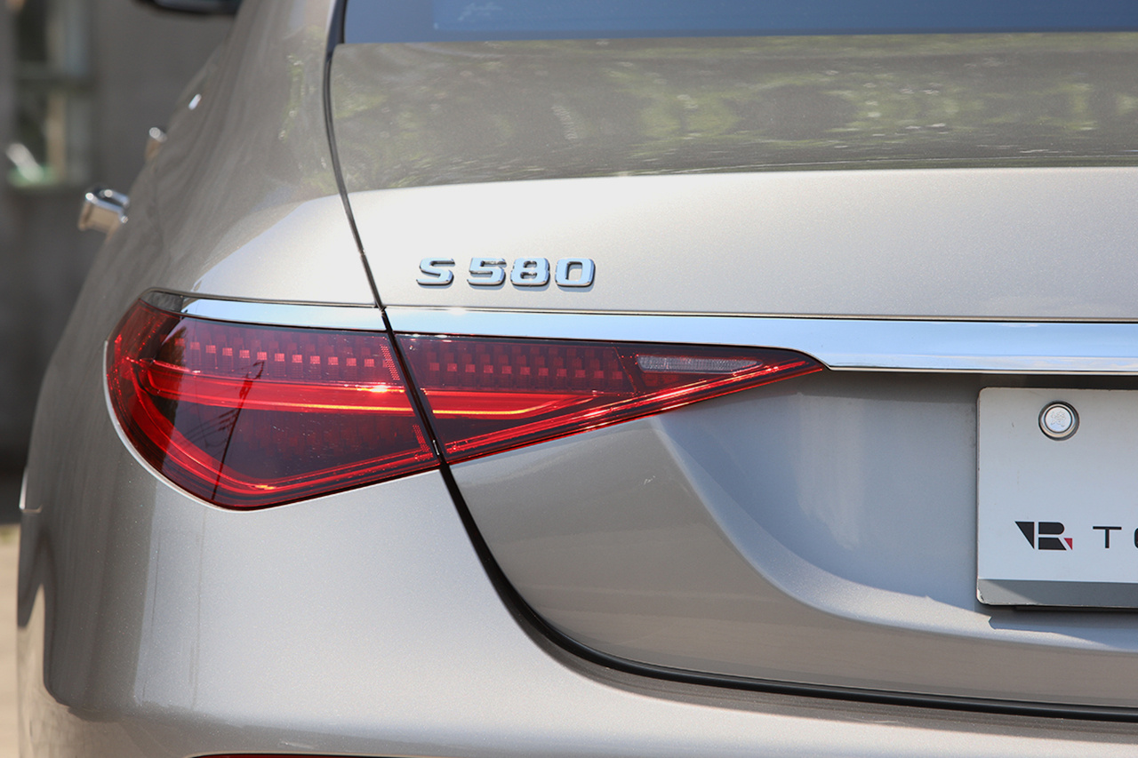 2022 Mercedes-Benz S CLASS 