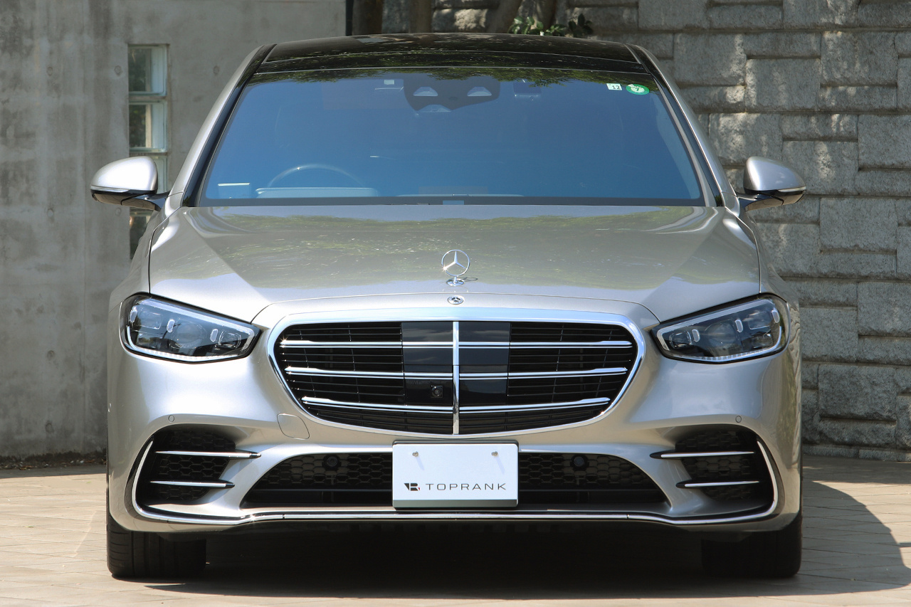 2022 Mercedes-Benz S CLASS 