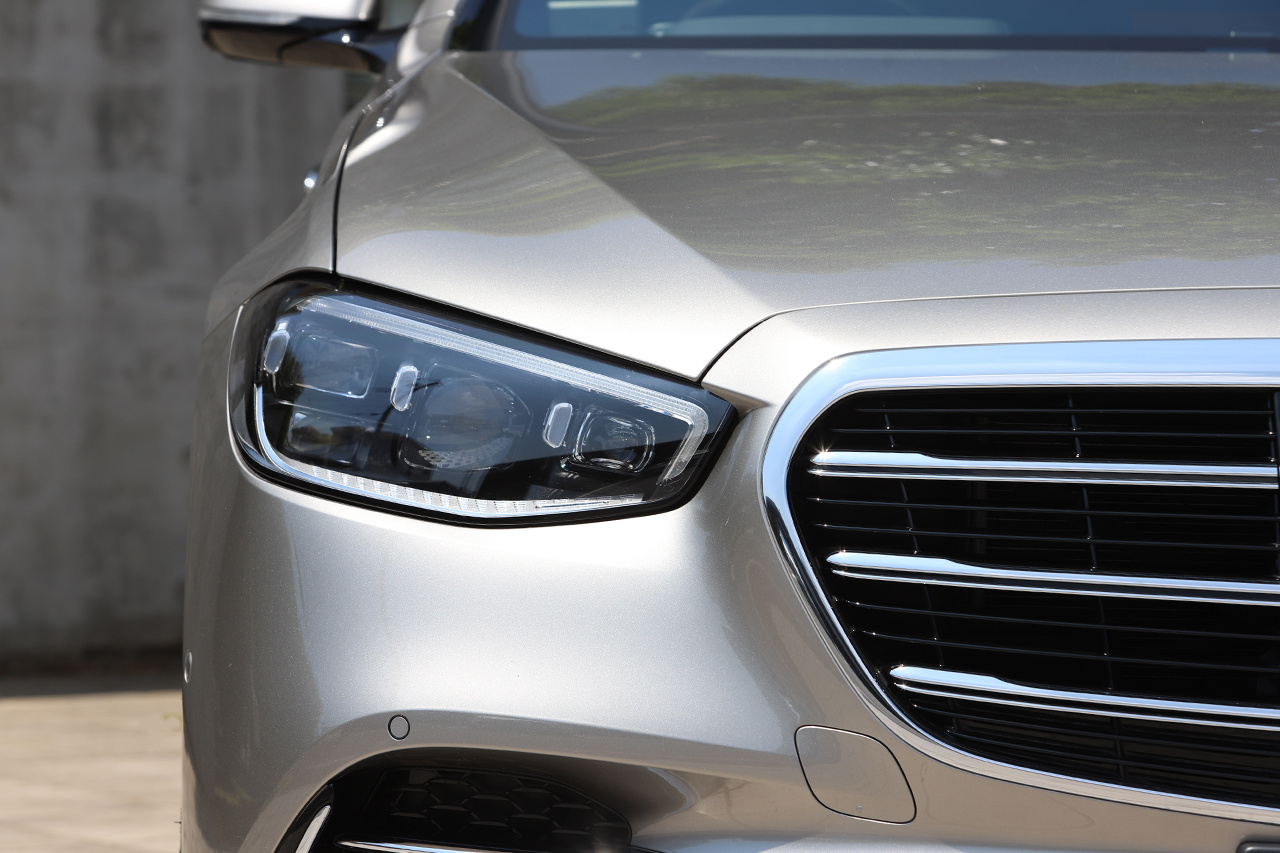 2022 Mercedes-Benz S CLASS 