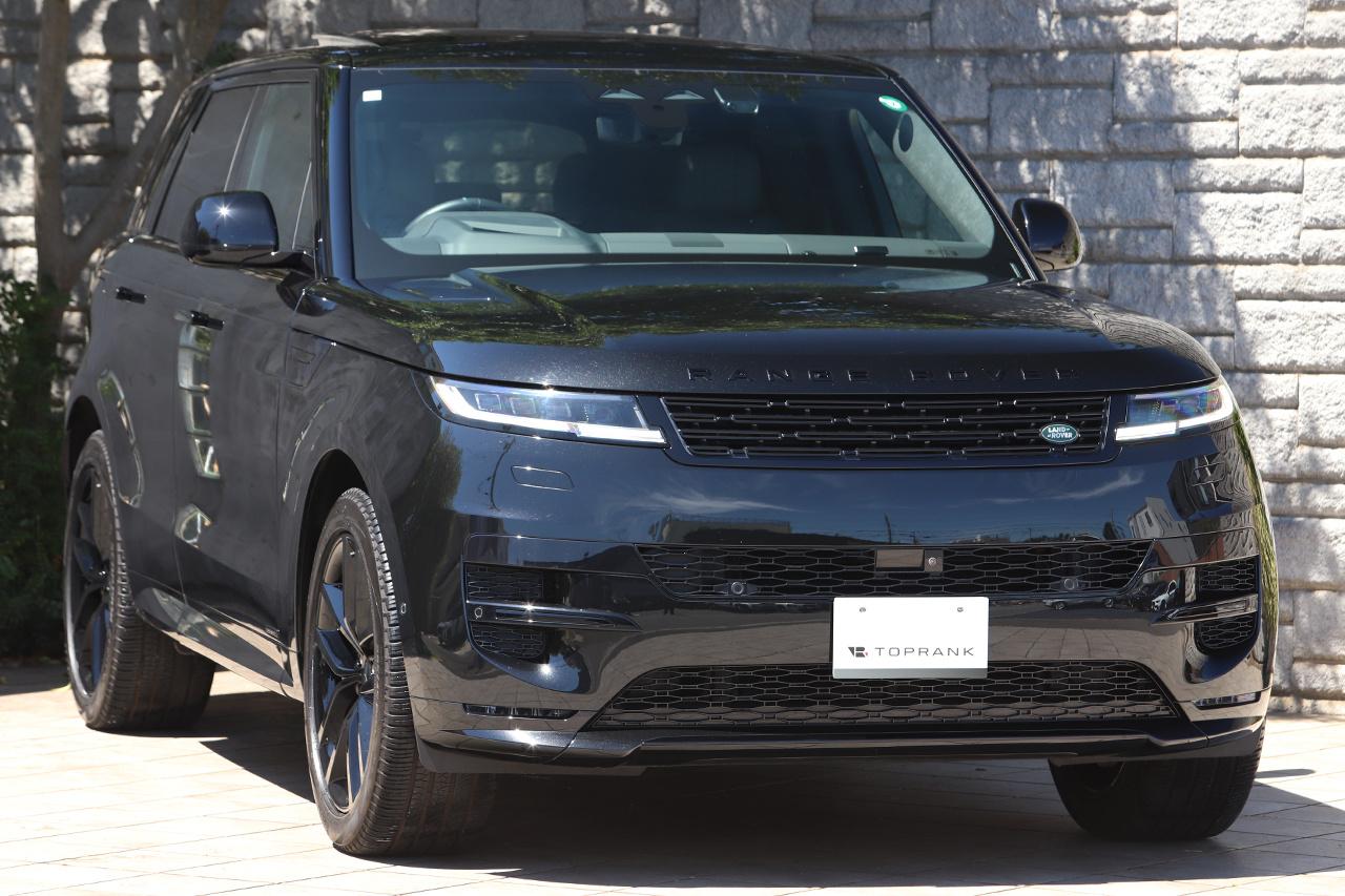 2023 Land Rover RANGE ROVER SPORT 