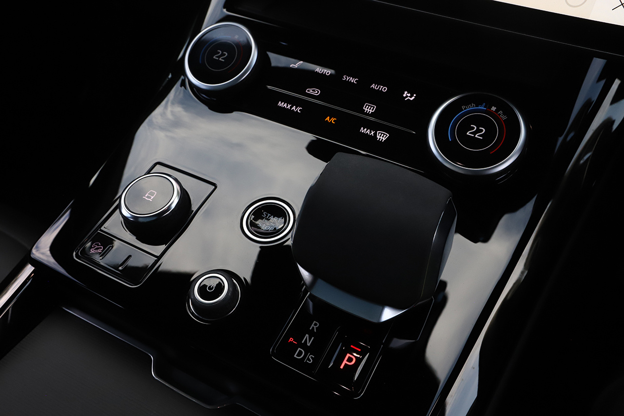 2023 Land Rover RANGE ROVER SPORT 