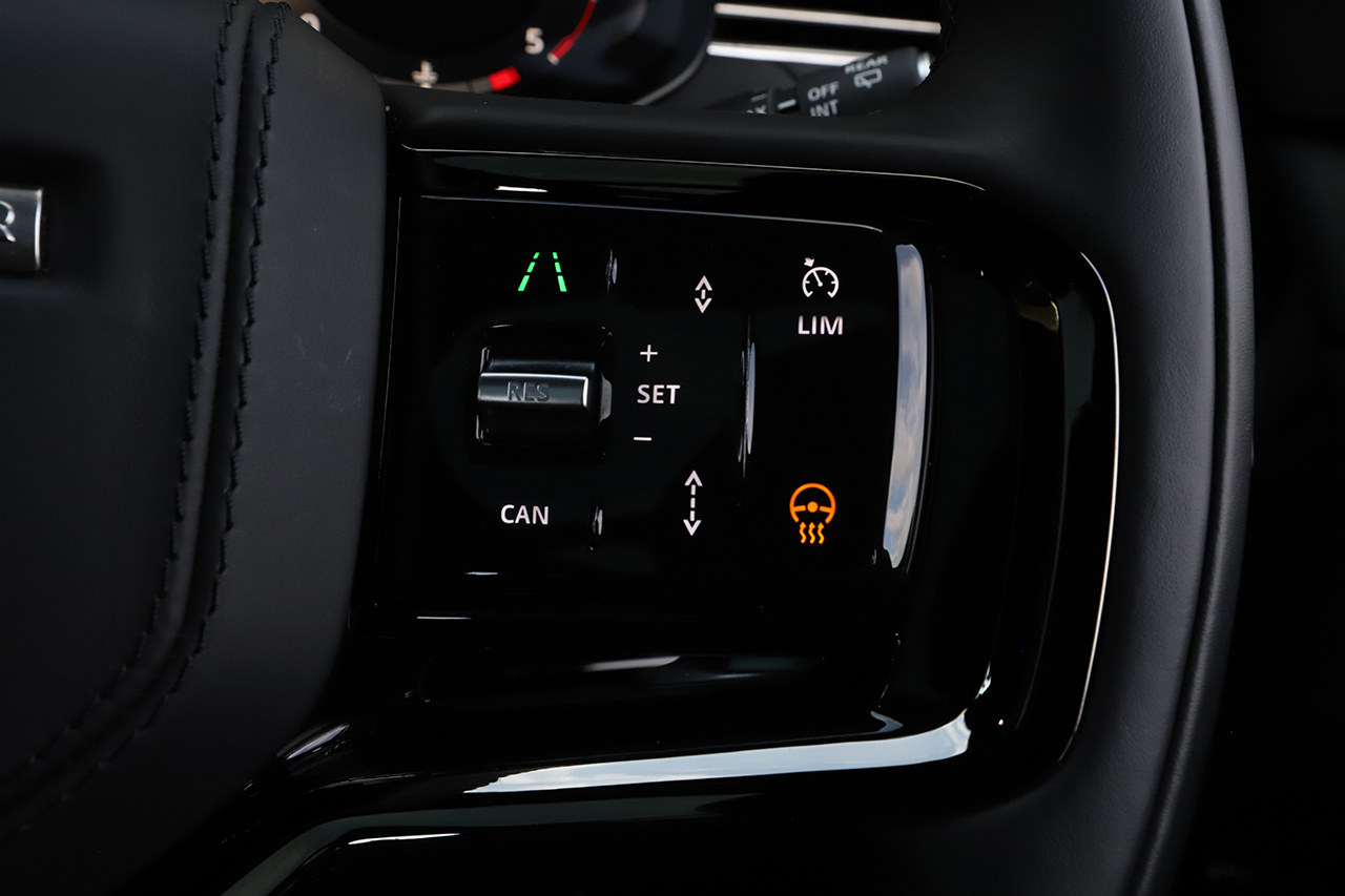 2023 Land Rover RANGE ROVER SPORT 