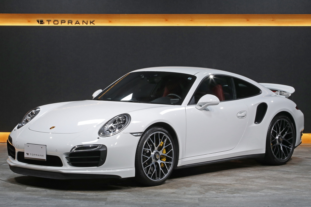 2015 Porsche 911 null