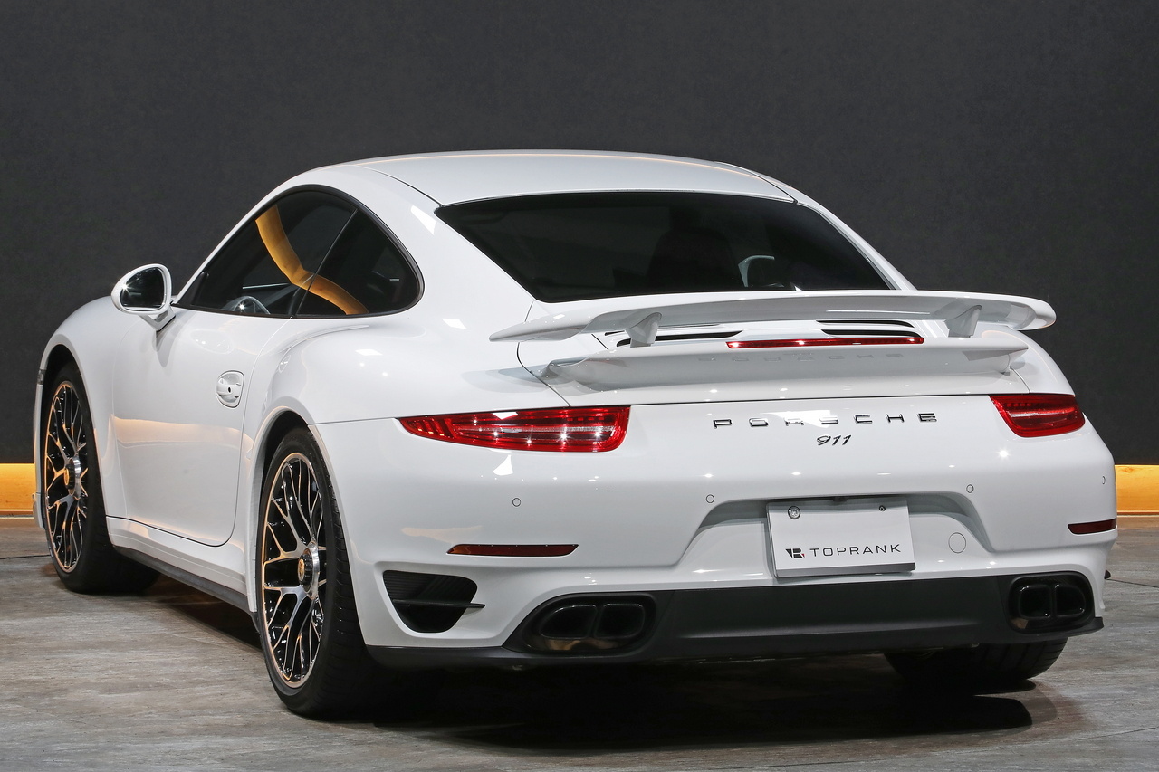 2015 Porsche 911 null