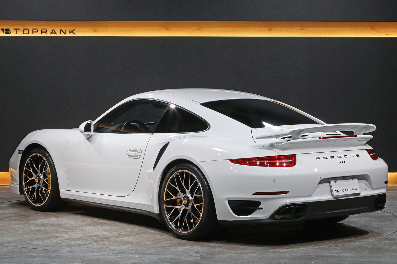 2015 Porsche 911 null
