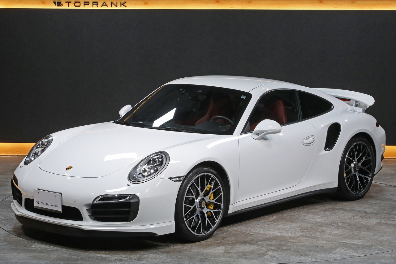 2015 Porsche 911 null