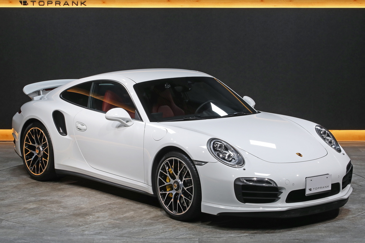 2015 Porsche 911 null