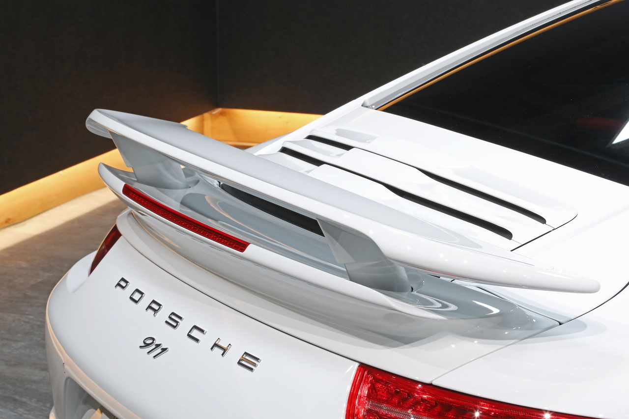 2015 Porsche 911 null