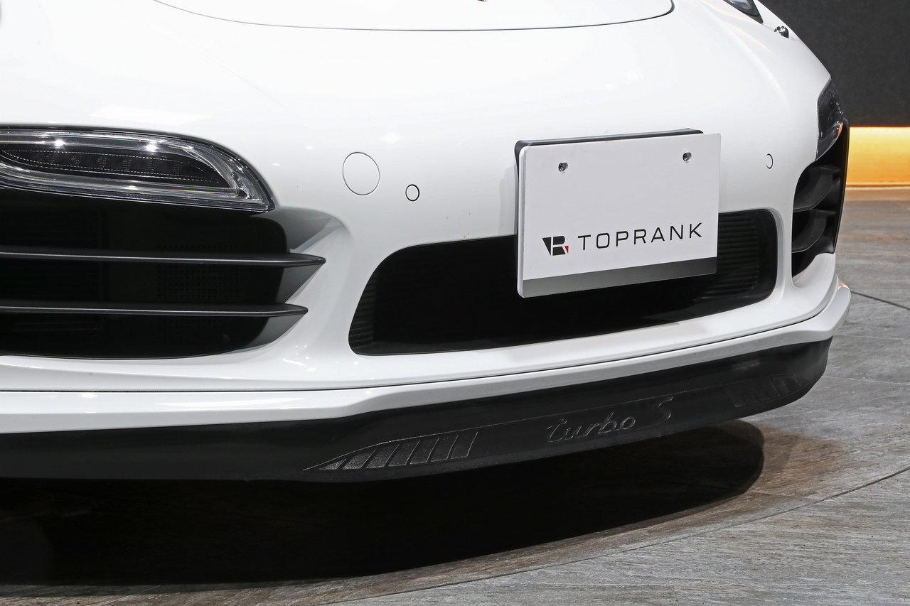 2015 Porsche 911 null