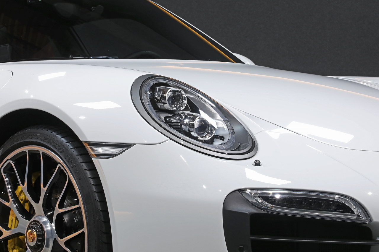 2015 Porsche 911 null