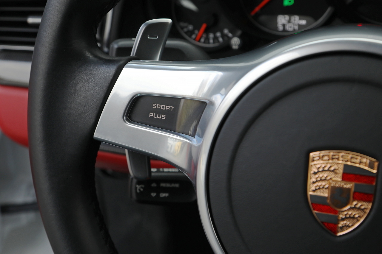 2015 Porsche 911 null